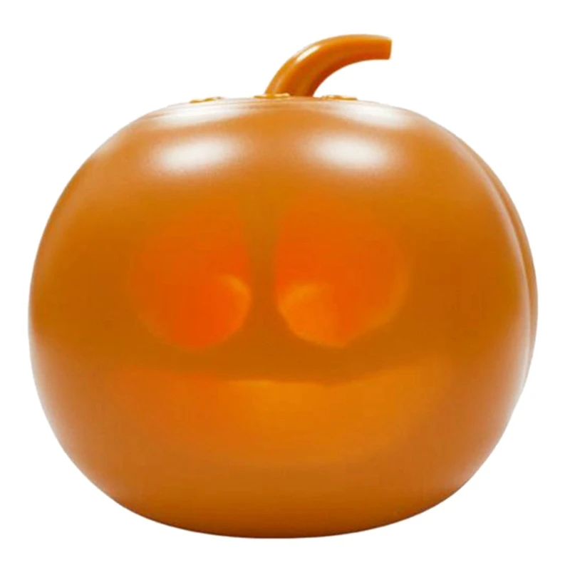 

Проекционная лампа в виде тыквы, анимационная проекционная лампа в виде тыквы на Хэллоуин, светодиодный ночсветильник для украшения вечеве...