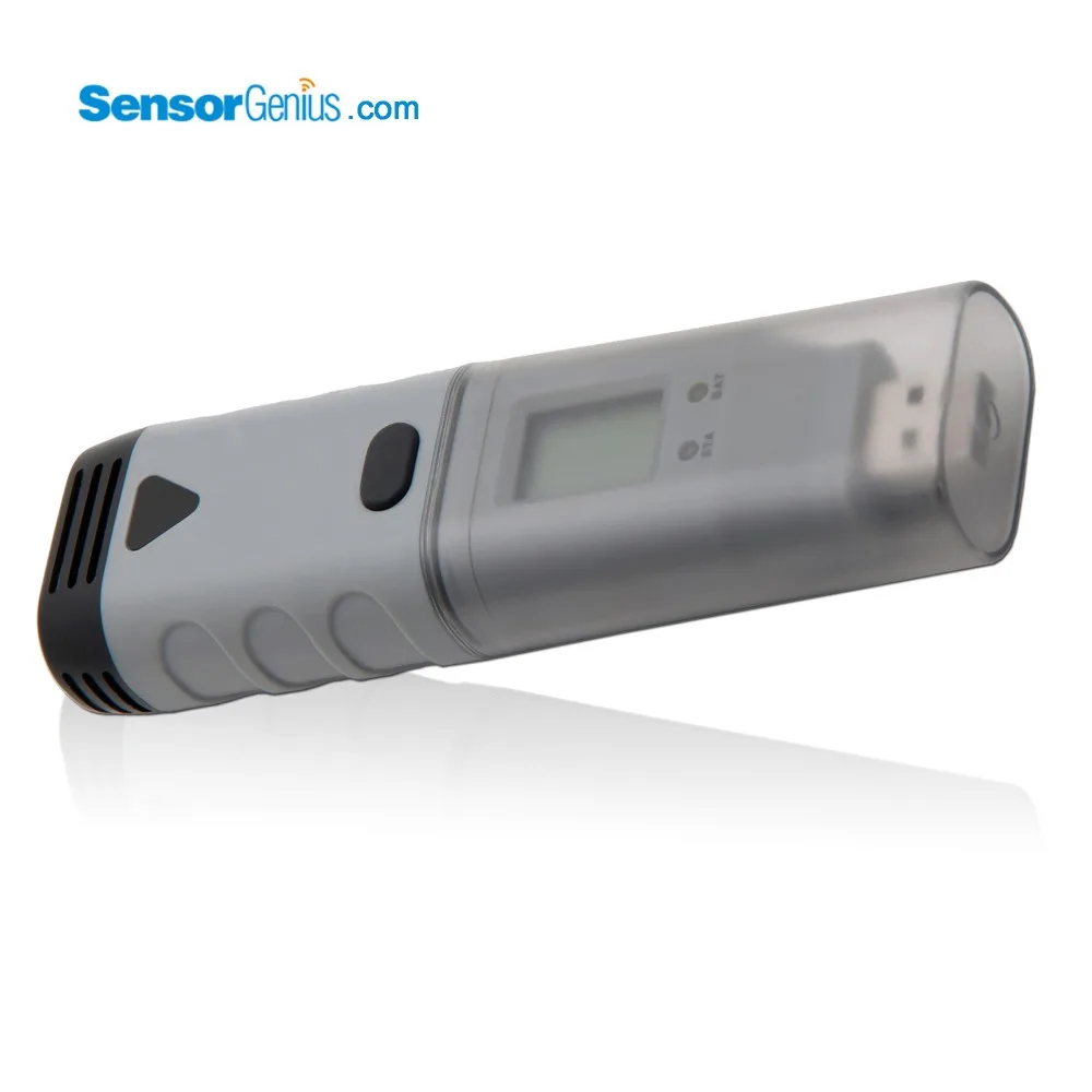 

SSN-22,-35 to 80 Temperature humidity USB data logger
