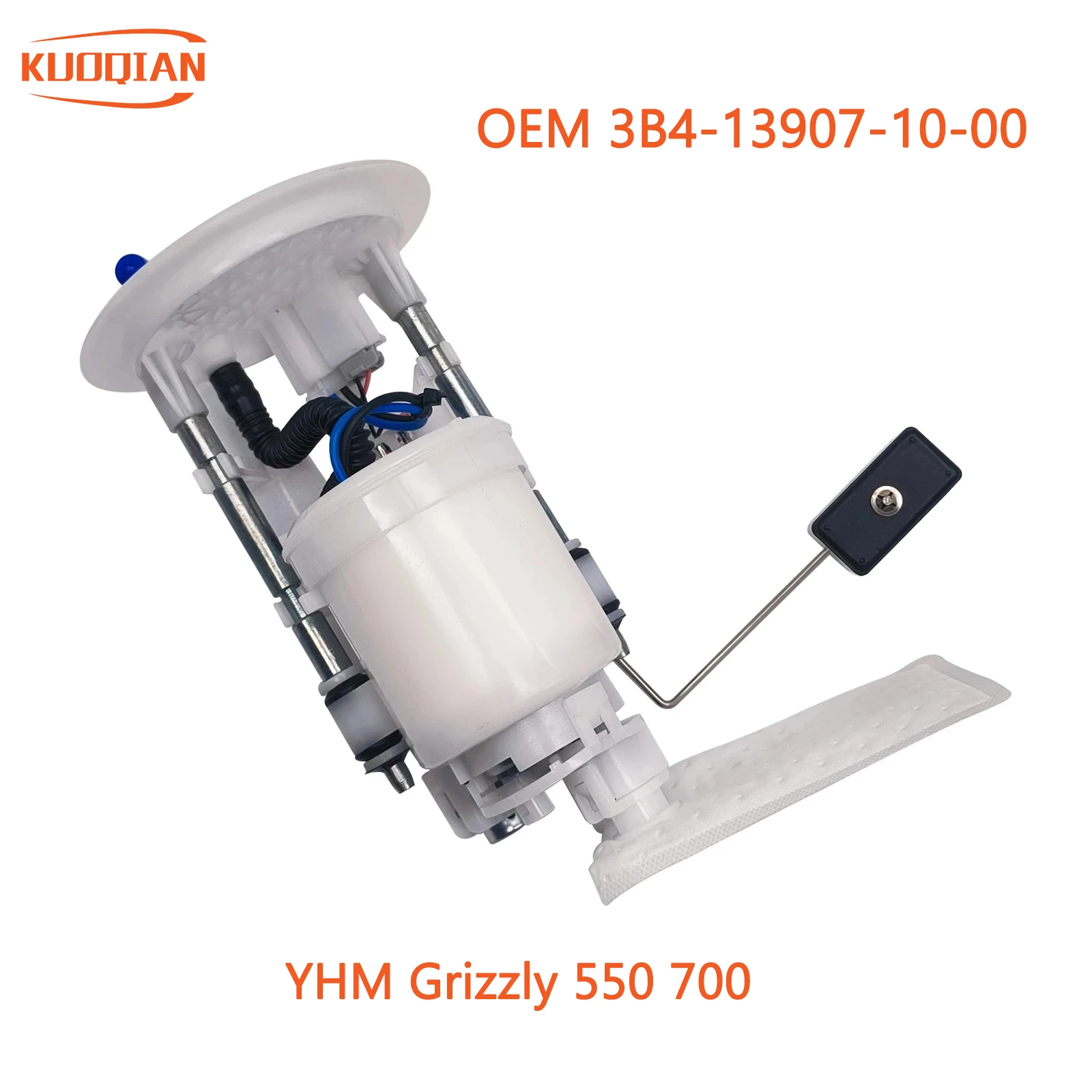 

Топливный насос в сборе 3B4-13907-10-00 подходит для Yamaha ATV Grizzly 700 550 4WD KODIAK VIKING 700 Wolverine X2 X4 YXZ1000 YXZ1000R