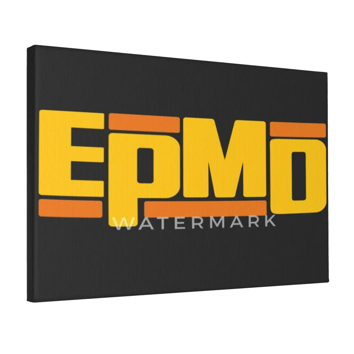 

Epmd-unisex Canvas Frameless Painting Retro Office Perfect Gift Humidity Multi-Style