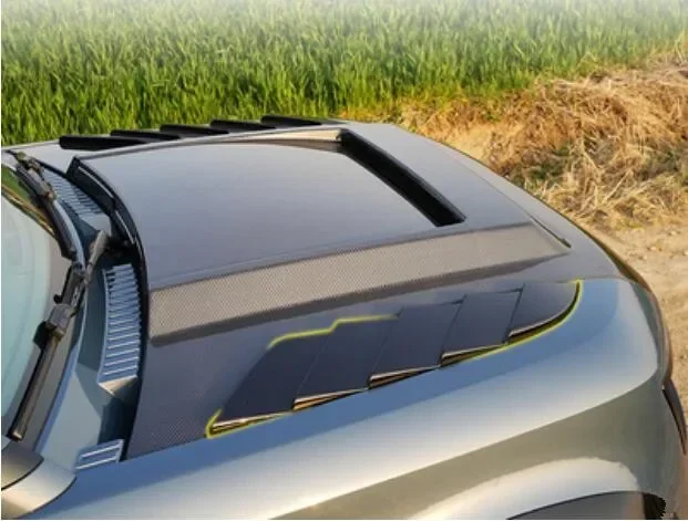 Новинка! 2 шт./комплект крышка на решетку вентиляционного отверстия для Land Rover