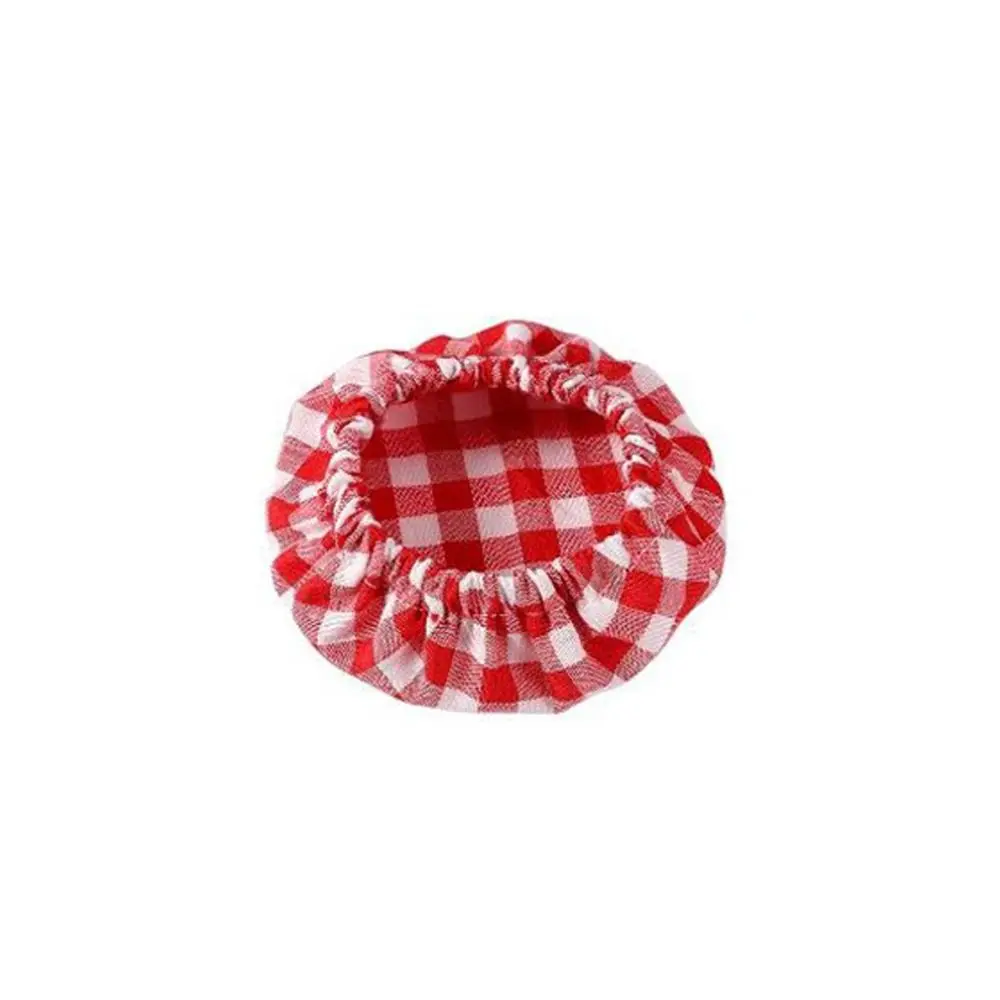 

Тканевый чехол для бутылки, красный