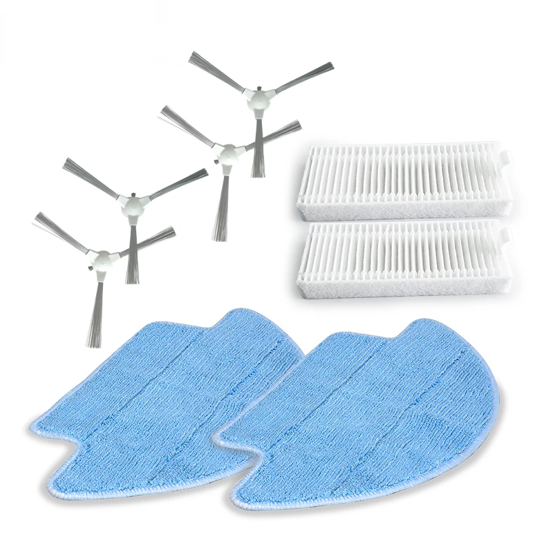 

Запасные части для ISEELIFE PRO3S, сменные комплекты, чистящие детали для робота