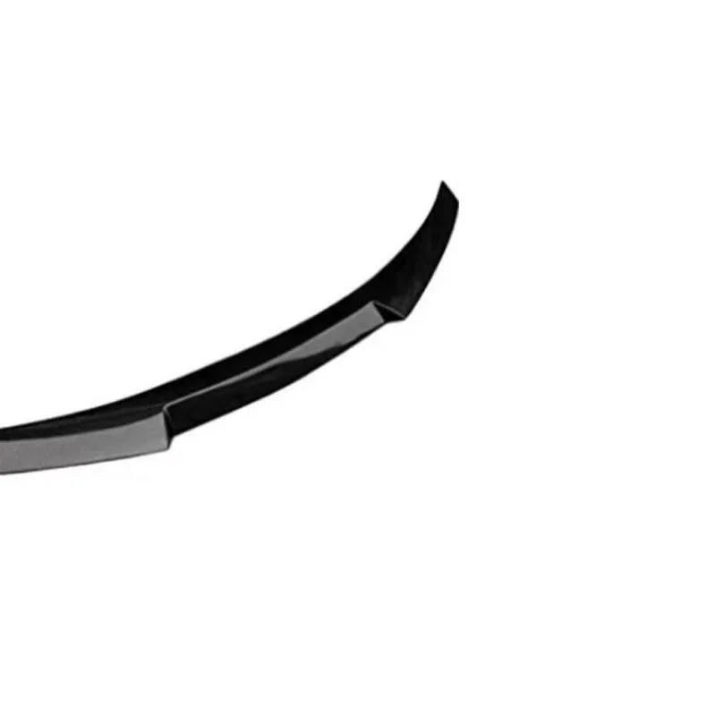 Для Audi A3 S3 Sedan V Style 2014-2020 Автомобильный спойлер Крыло Заднее крыло багажника