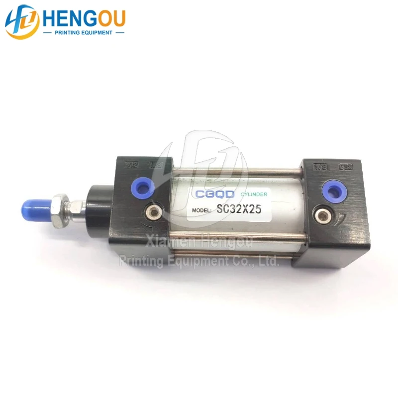 

32x25 Heidelberg цилиндр D32 H25 00.580.4546 цилиндр для машины CD102