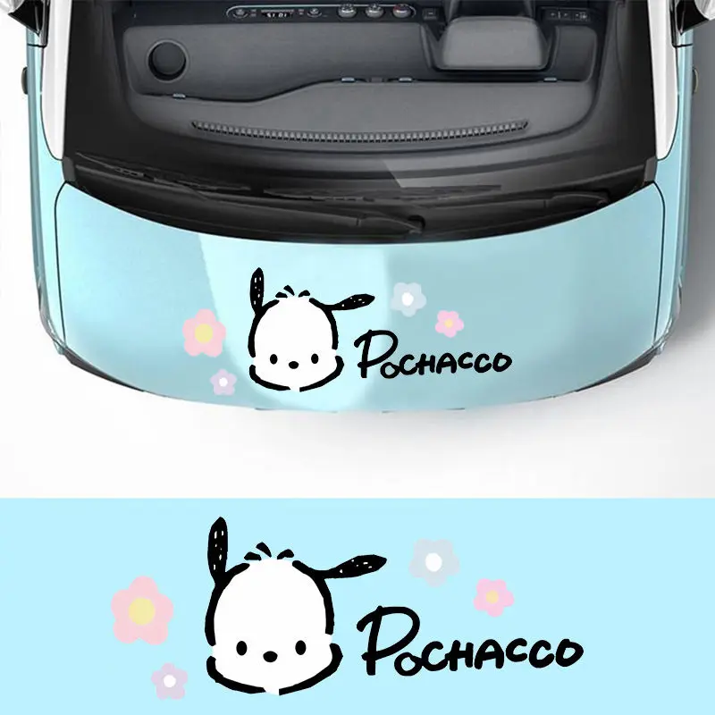 Набор наклеек MINISO Sanrio Pacha Dog