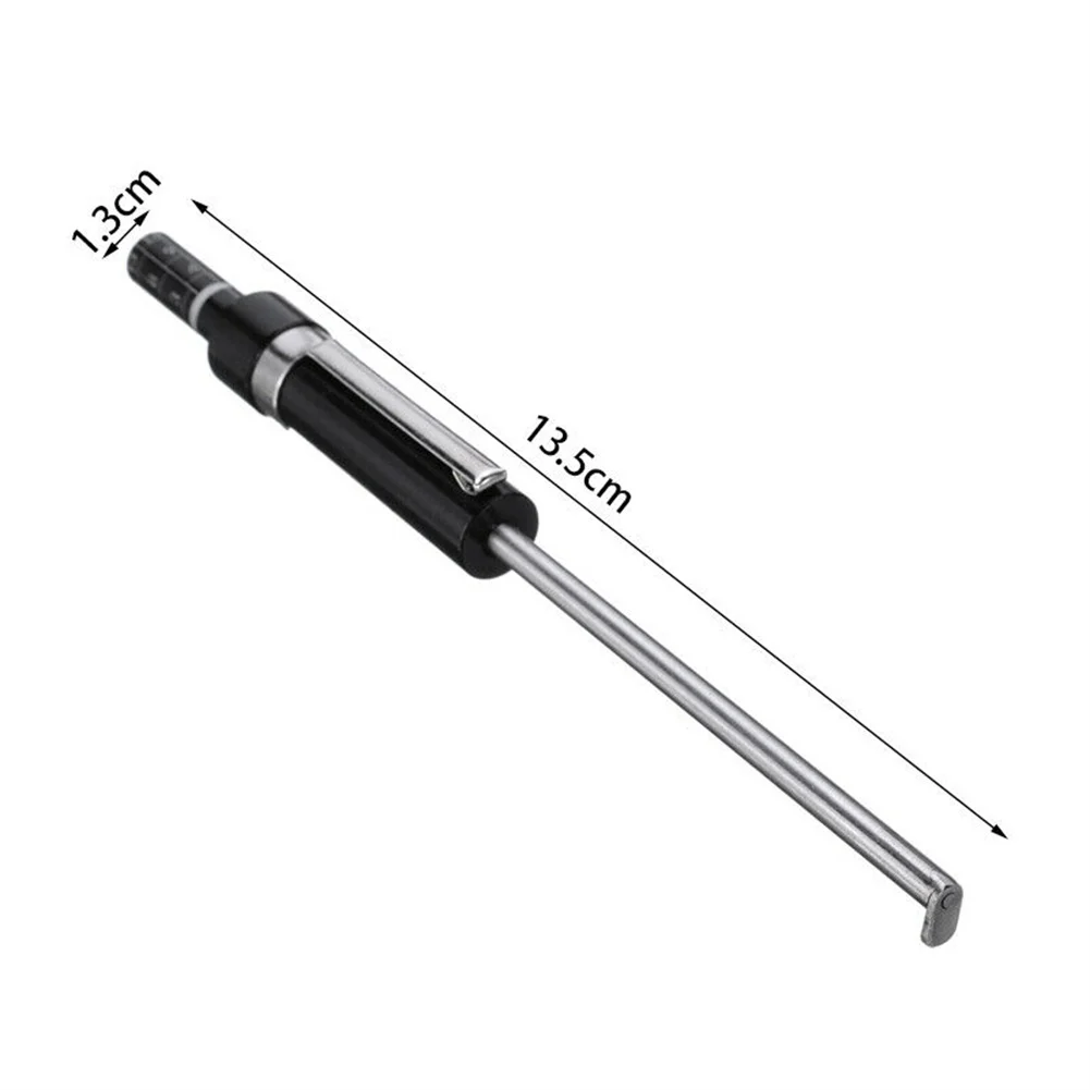 

100% New Brake Pad Gauge 1.5-13mm Brake Pad Gauge Brake Pads Measurment Tool Car Brake Pad Tester