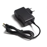 4 28 414 616 812 6v 1a eu plug lithium battery charger charger power adapter charger with wire lead dc 5 5 2 1mm