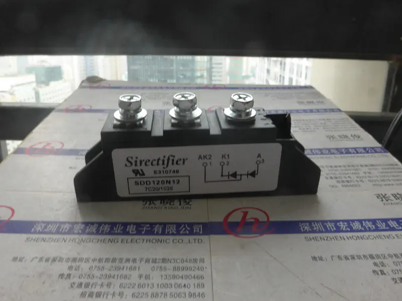 

SDD120N12 New and Fast Shipping
