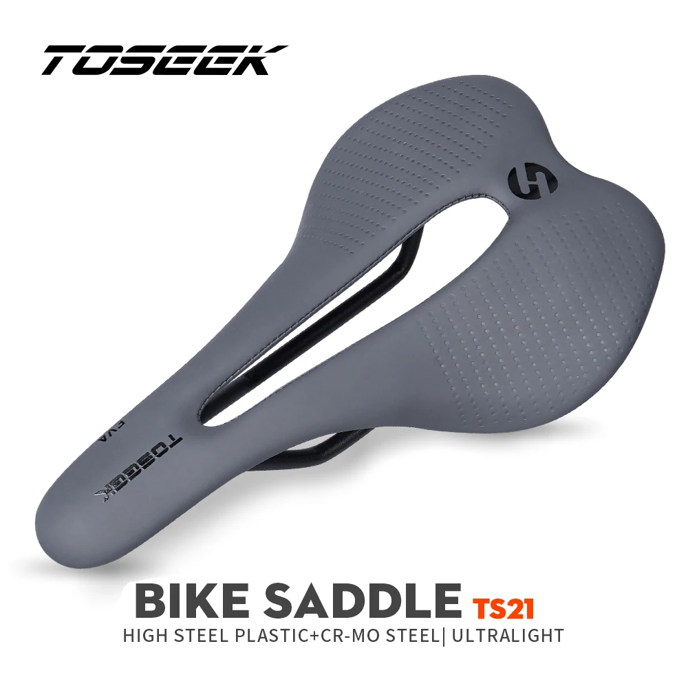 

Седло Велосипедное из пластика/ПВХ, 146 мм