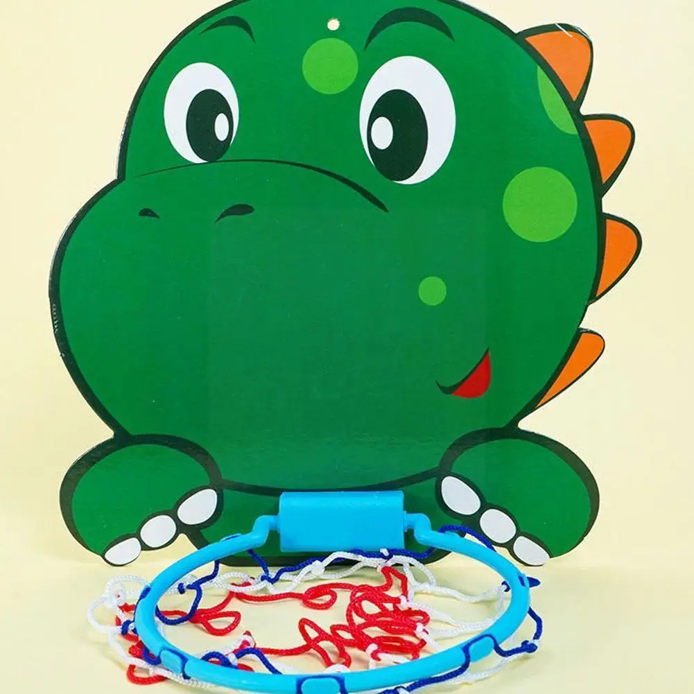 

Kids Game Sucker Sports Game Dinosaur Toy Adjustable For Boys Girls Baby Outdoor Indoor Sports Children X9v4