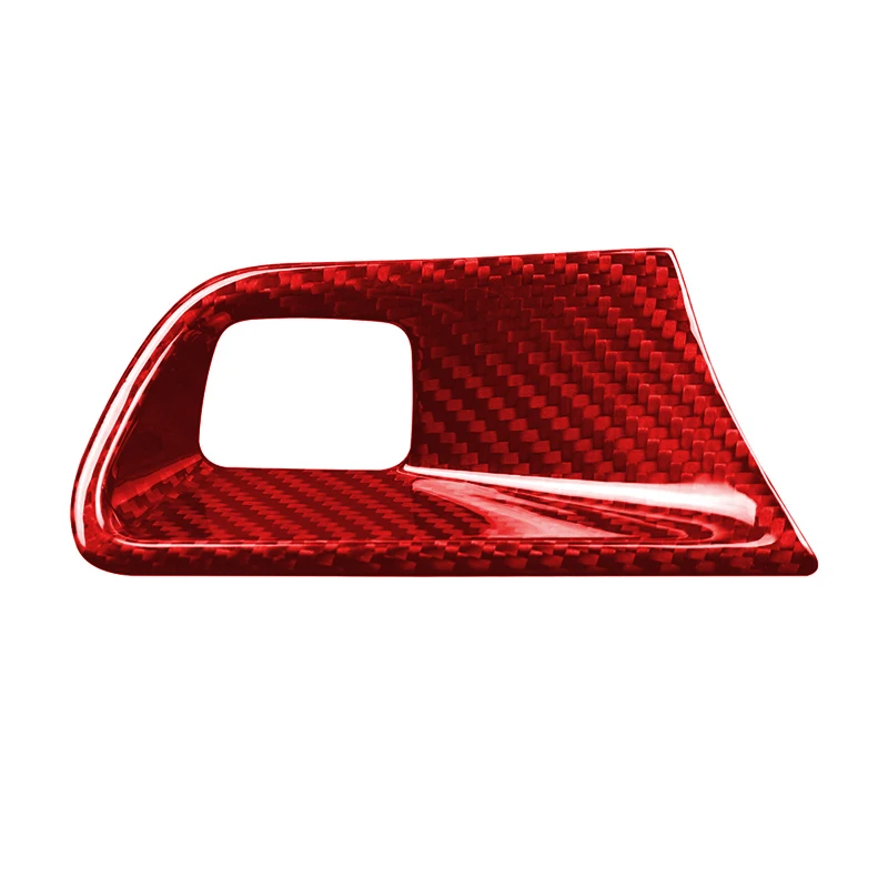 

Наклейка из углеродного волокна для Chevrolet Camaro 2016, 2017, 2018, 2019, 2020, 2021, 2022, 2023, 2024, наклейка на остановку двигателя автомобиля, отделка