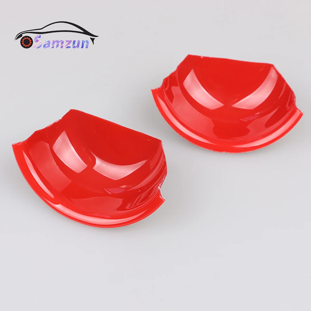 

Для mini Cooper F54 F55 F56 F57 F60 Countryman Clubman внутренняя дверная ручка автомобиля наклейка накладка Стайлинг наклейка аксессуары