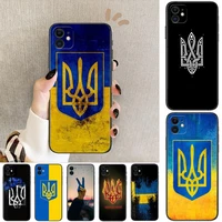 ukraine flag phone cases for iphone 13 pro max case 12 11 pro max 8 plus 7plus 6s xr x xs 6 mini se mobile cell