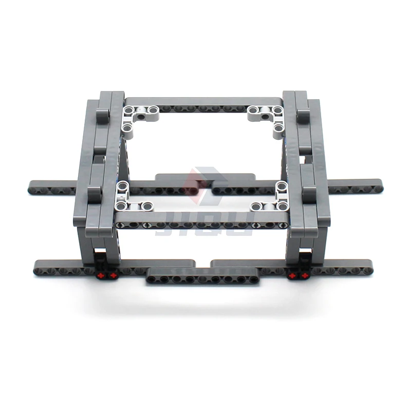 Фото 88 шт., Детский конструктор MOC High-Tech Rover Defender, 42110 №2