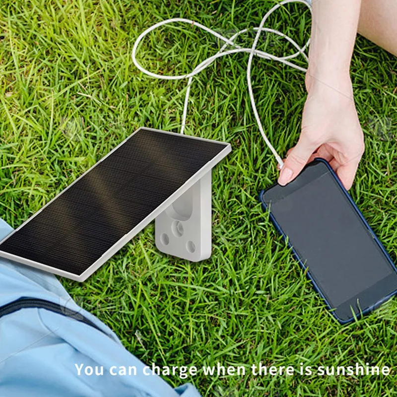 Зарядное устройство на солнечной батарее для мобильного телефона 2 Вт