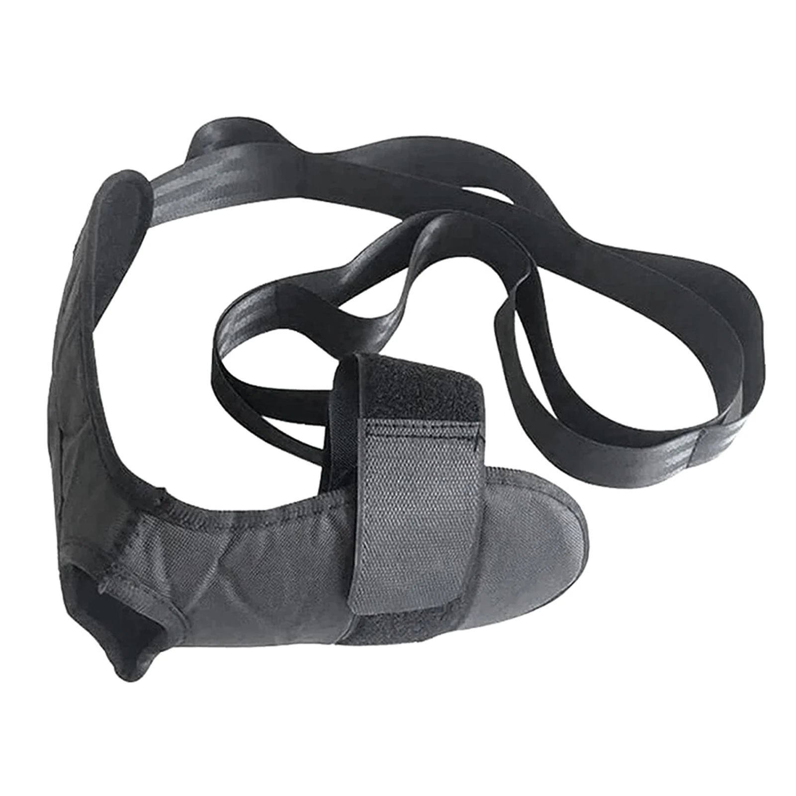 

Gym Foot Drop Stroke Yoga Ligament Stretching Belt Hemiplegia Rehabilitation Strap Workout Leg Training Ankle Joint Correction