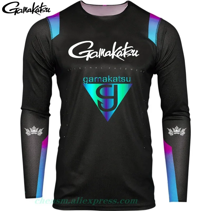 Gamakatsu 2024 профессиональный солнцезащитный крем для рыбалки с защитой от УФ-лучей