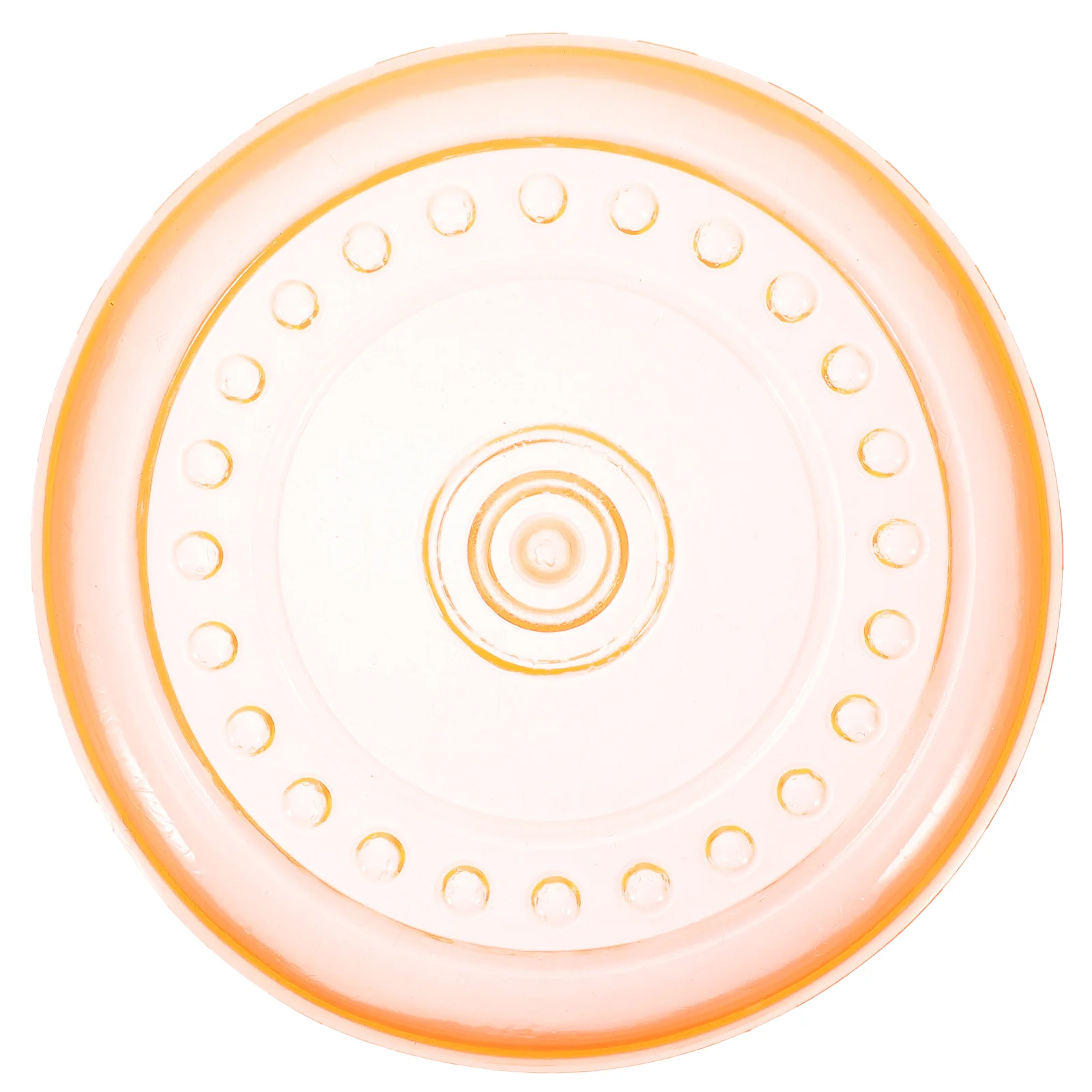 

Dog Toy Disc Toys Flying Puppy Throwing Chewing Outdoor Chew Training Plates Interactive Pet Plate Throw Plaything Rubber Fly