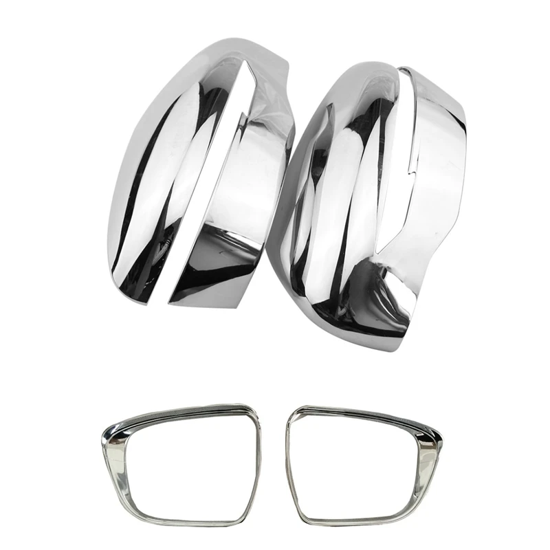 

Фонарь для Nissan Xtrail X-Trail T32 Rogue Серена Juke 2014-2020, ABS Chrome