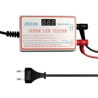 led tester lcd tv backlight tester led strips beads lamp test repair tool line detector for household instruments
