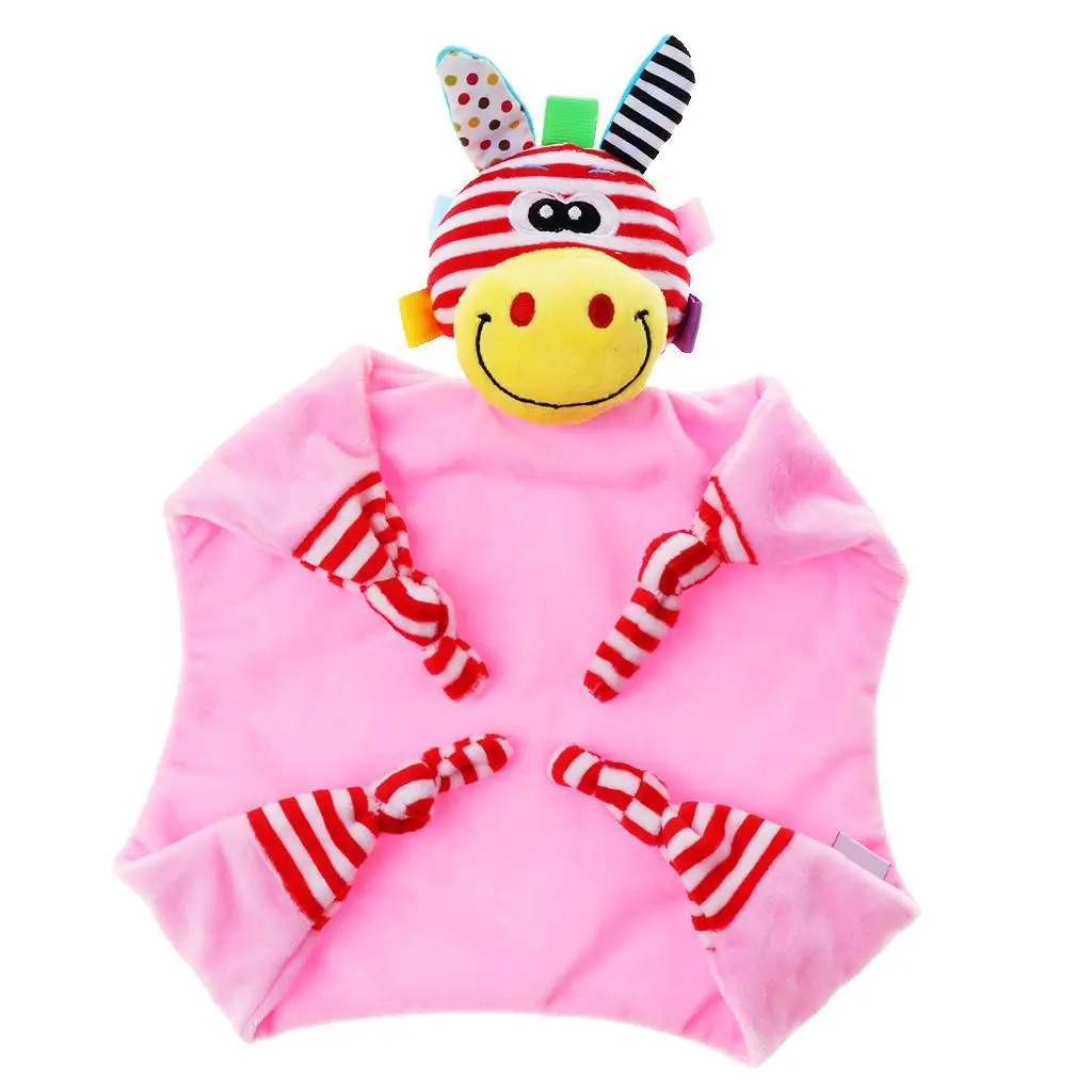 

Baby Blanket & Rattle Gift Set For Boys Or Girls! Best Quality Ultra Soft. Unique Baby Gifts for Newborn Boys & Girls.