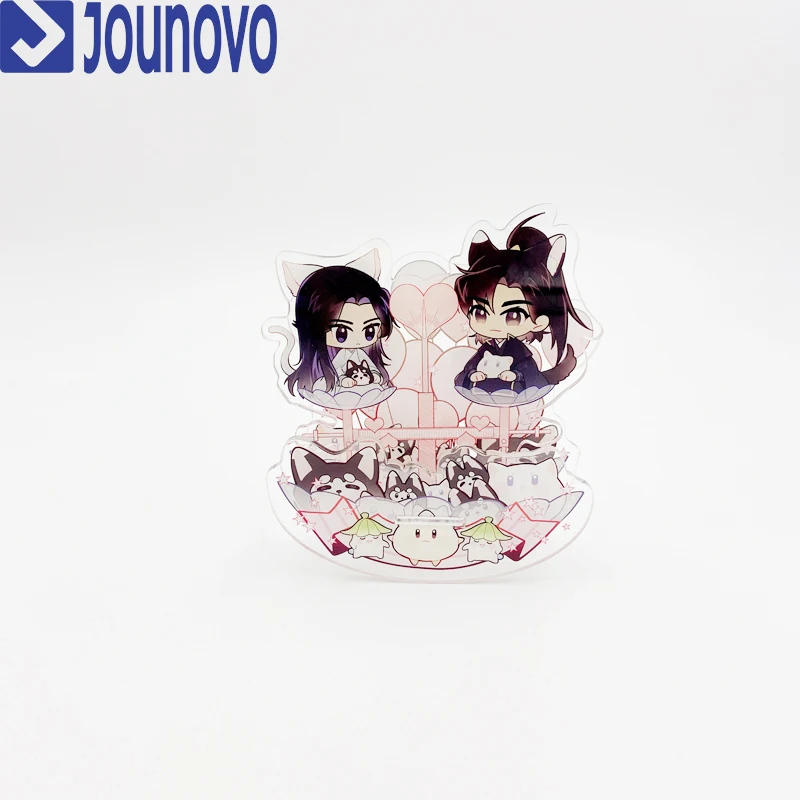 

Acrylic Idol Shaker Standee Anime Lover Handsome Boys Drama Arts Wholesale 8.5*9.5CM
