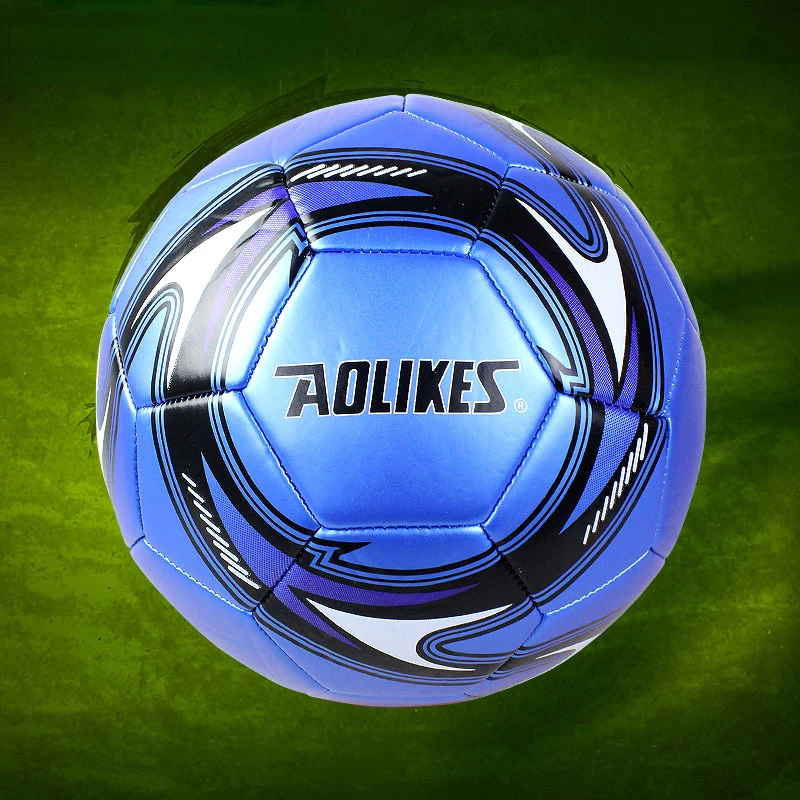 

Football adult indoor and outdoor student children adult PVC machine sewn football No. 5 football training ball