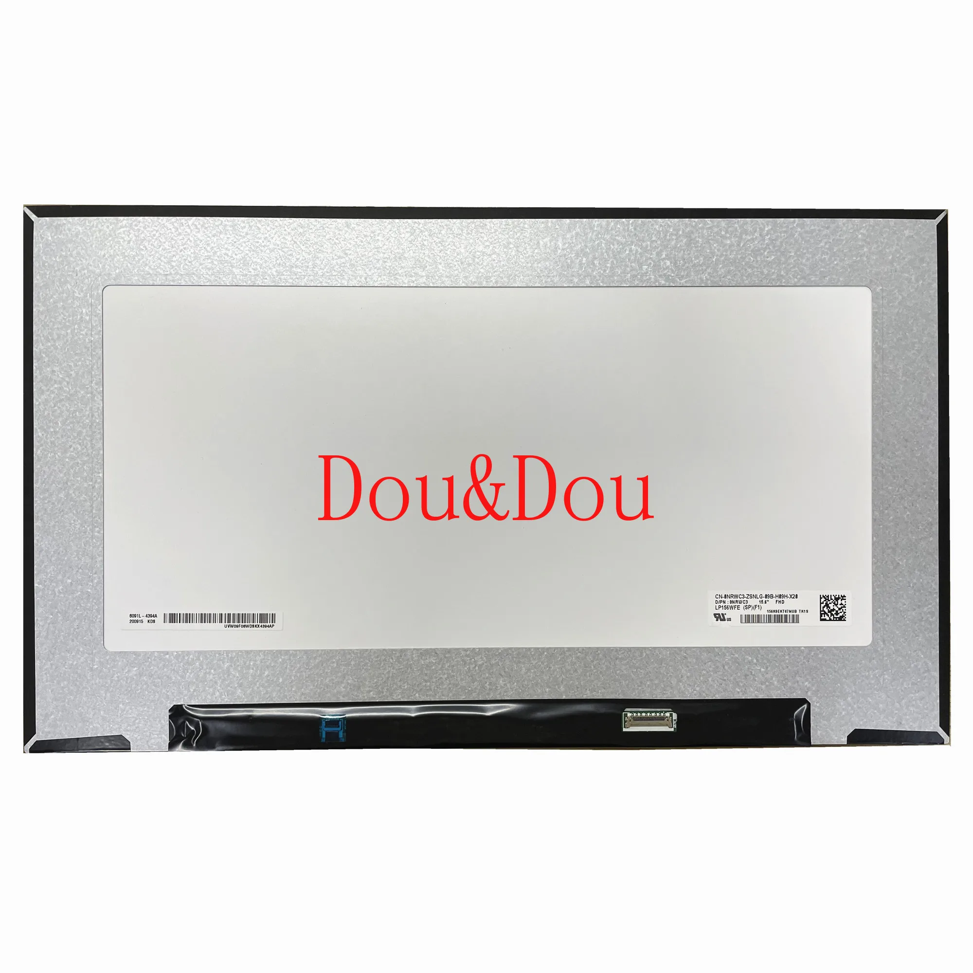 

LP156WFE-SPF1 fit NV156FHM-N6B B156HAN02.9 15,6 ''IPS ЖК-экран для ноутбука 1920*1080 EDP 30 pin