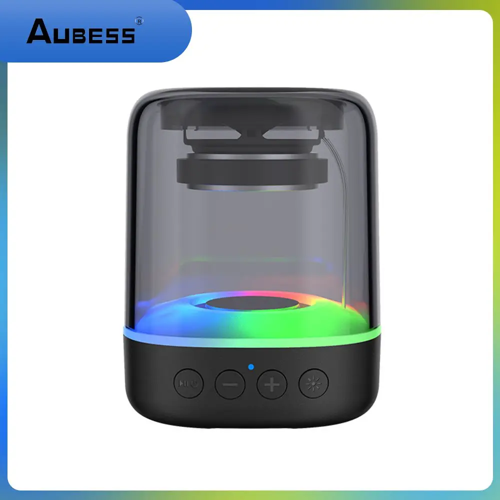 

-compatible Audio Be Personally On The Scene 84.5mm 68mm 63mm Wireless Speaker Simple Design Loudspeaker