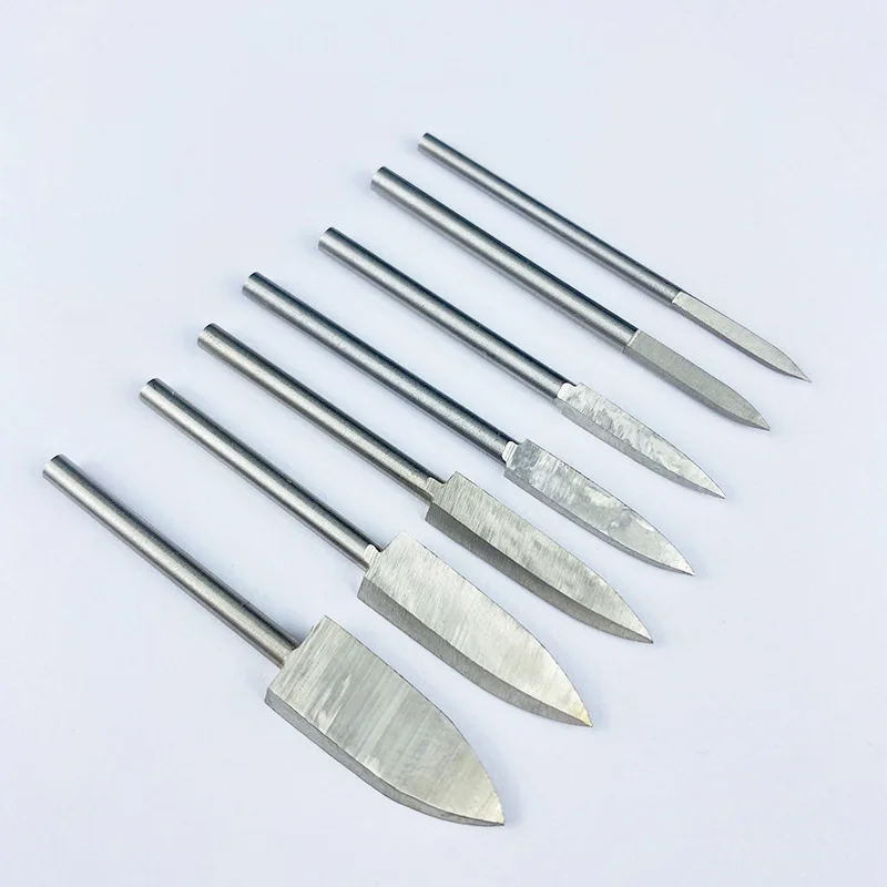 

Фреза для резьбы по дереву 2.35мм-14мм