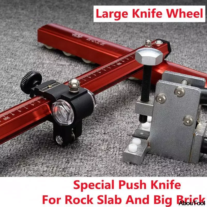 

2022New 150/120/90/60CM Glass Tile Push Knife Cutting Tools Glass Tile Opener Ceramic Tile Glass Cutter Roller Cutter Tool With