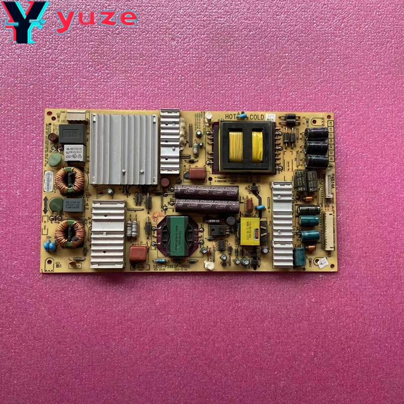 Хорошее тестирование для 58PFL4609/F7 58PFL4909/F7 плата питания UPBPSPRGB001 5800-P58EQF-W020 W010 0000 0010 168P-P58EQF-W0 58E560S