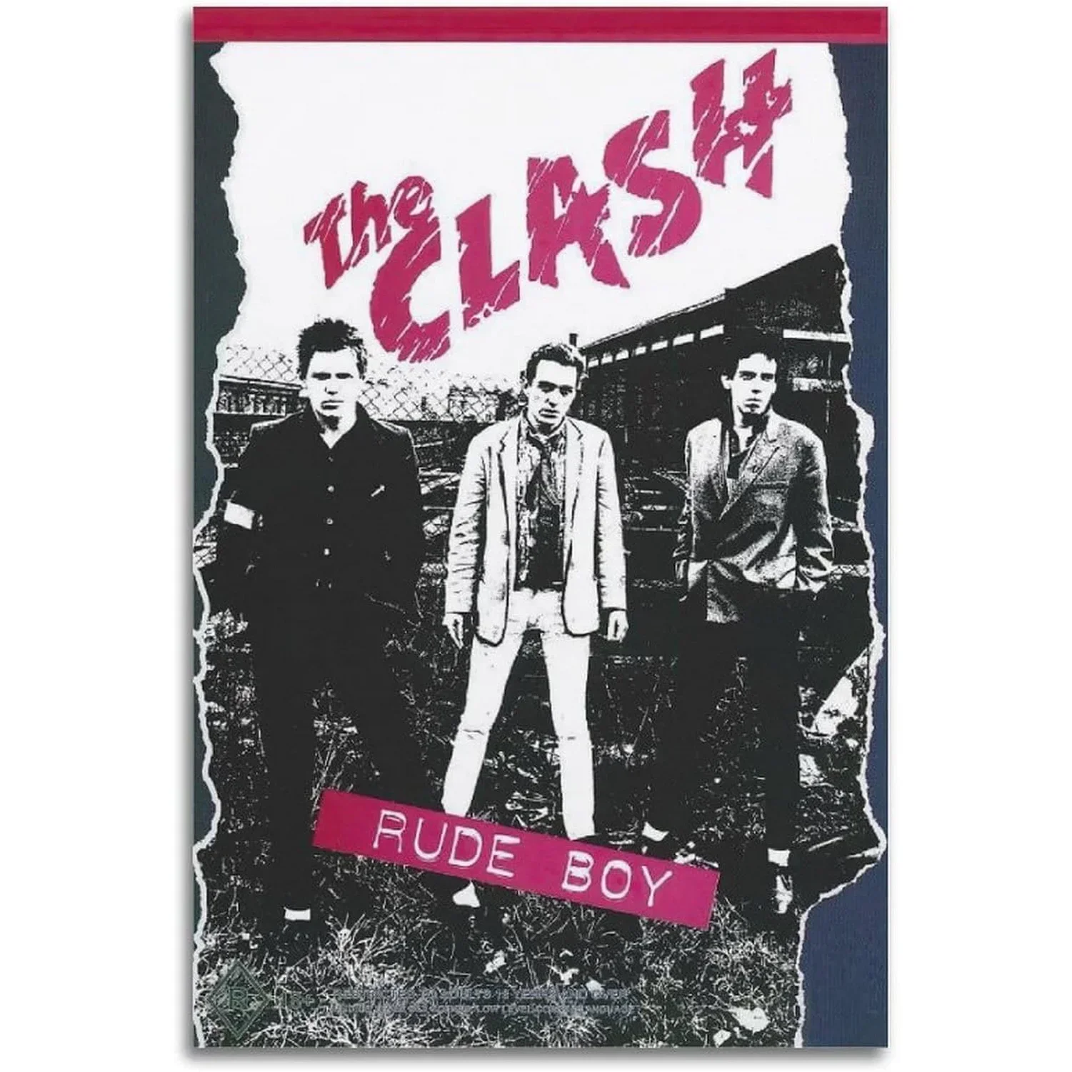 Музыка Рокер Металлические Оловянные Знаки Группа Настенное Украшение Табличка