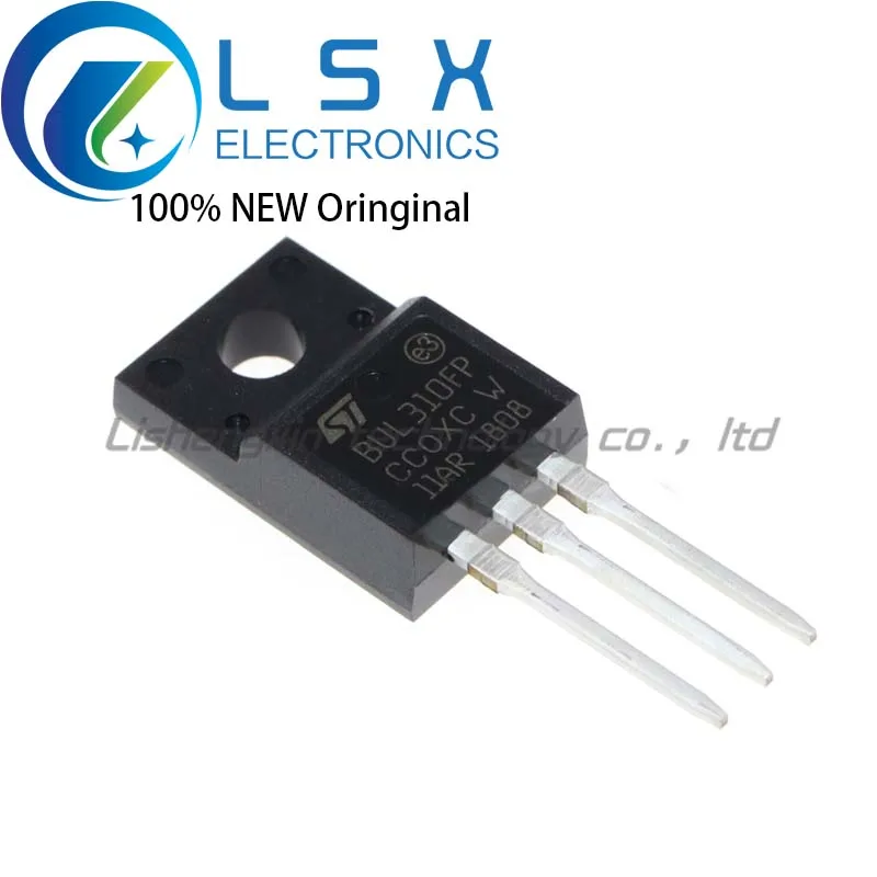 

New/10pcs BUL310FP TO-220 Original On stock