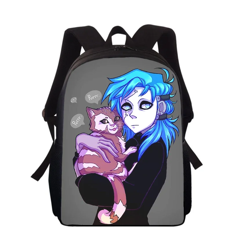 Детский рюкзак с 3D принтом 16 дюймов