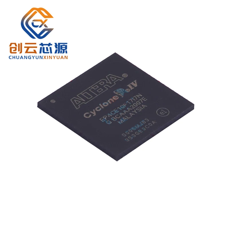 

1pcs New 100% Original EP4CE10F17I7N Integrated Circuits Operational Amplifier Single Chip Microcomputer FBGA-256