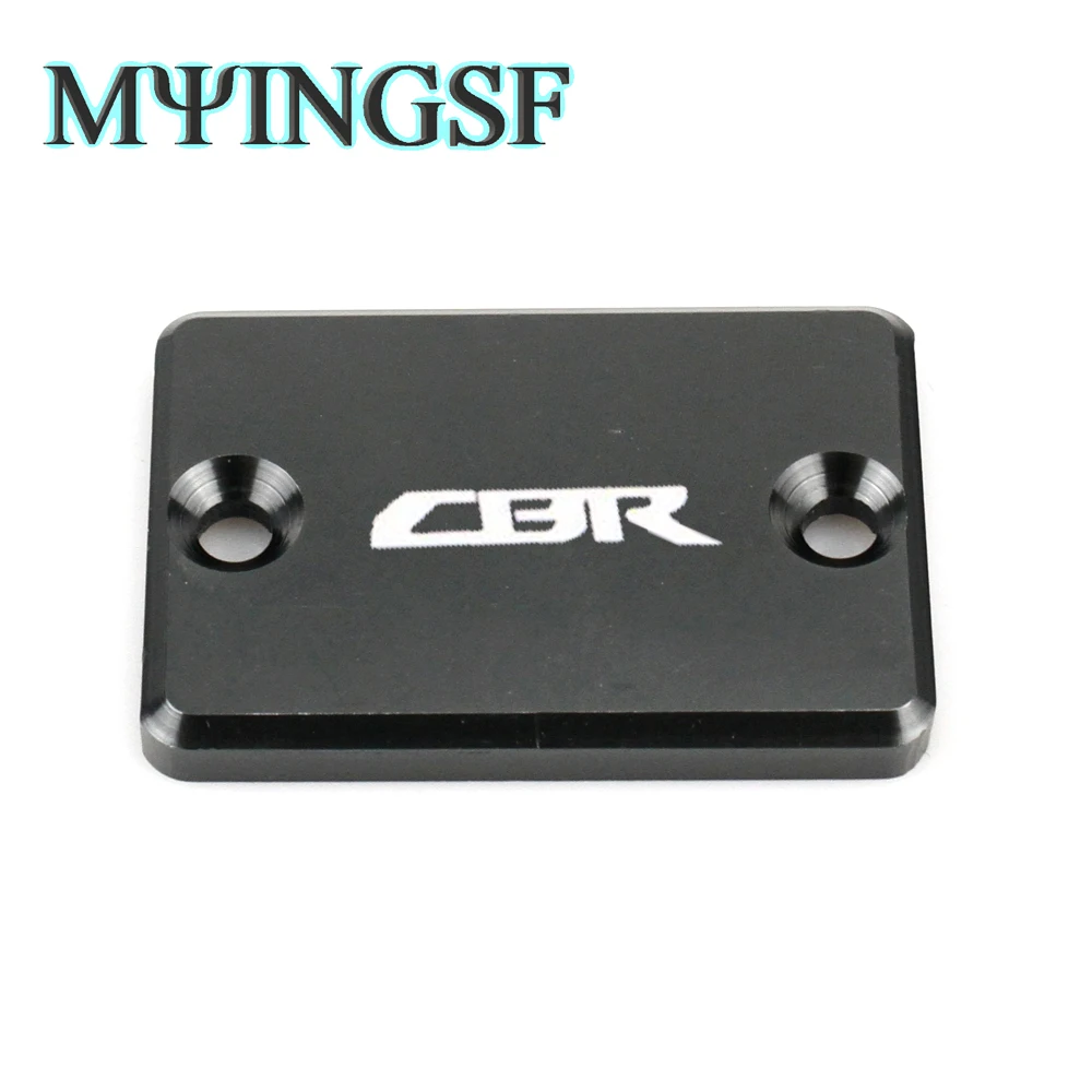 

FOR HONDA CBR300R CBR250R CBR250RR CBR150R CBR125 CBR400R CBR400F CBR650F CNC Front Brake Clutch Cylinder Fluid Reservoir Cover