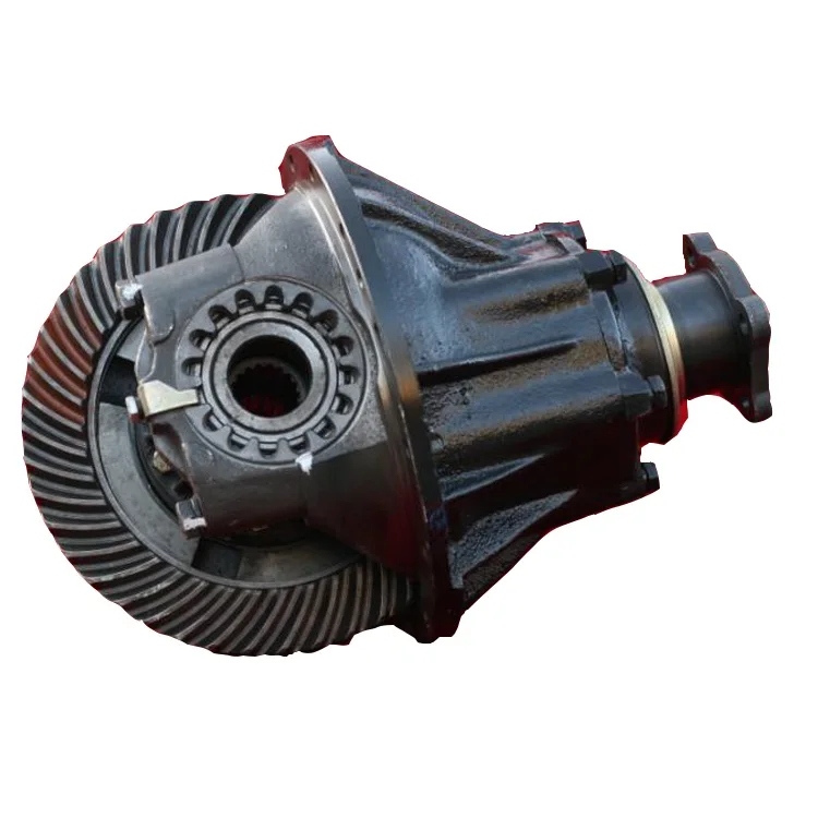 

OEM Standard transmission replacement parts rear differential for Isuzu NPR with 7*41 ratio