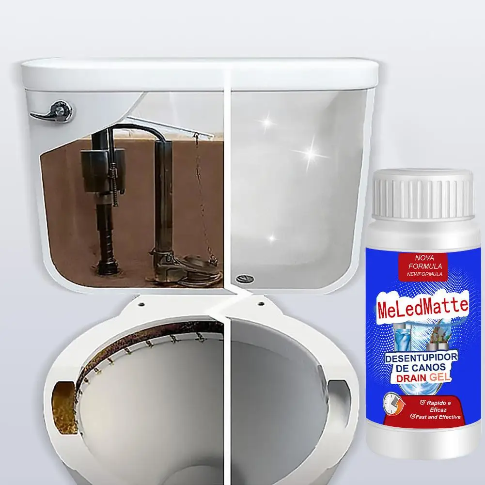 Рисунок 6 - мощный дноуглубительный агент для труб мелedmatte