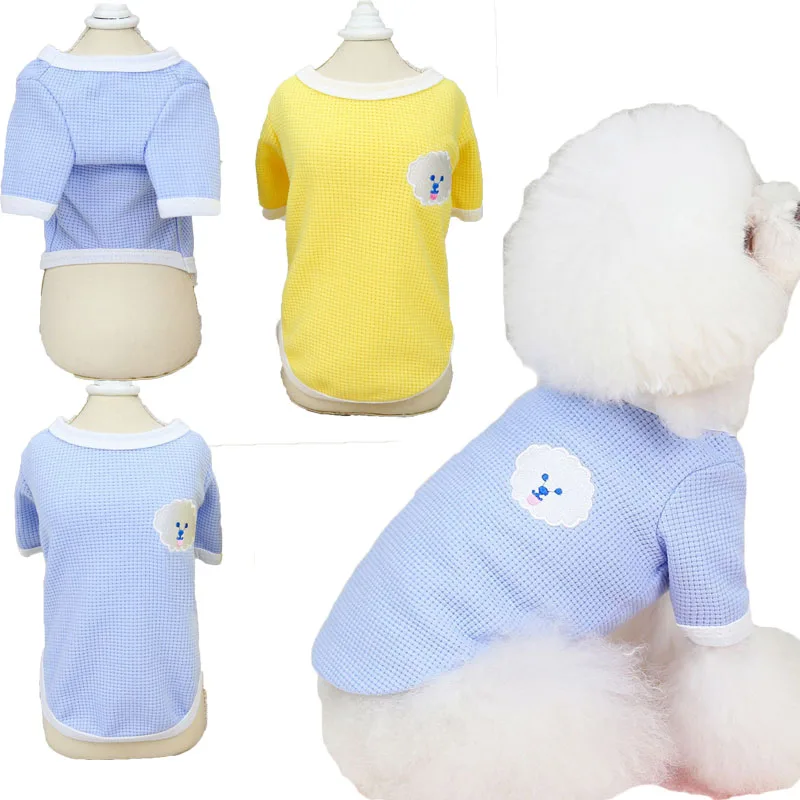 

Pet Dog Clothes Pullover Dog Clothing Dog Hoodies Sweatshirt For Small Dogs Dachshund Puppy Cat TShirt Sweater Pet Bottom Shirts