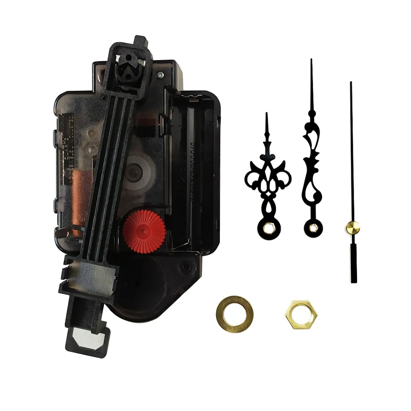 12888 маятниковый механизм длина винта 6 мм пластиковый с рукоятками кварцевый