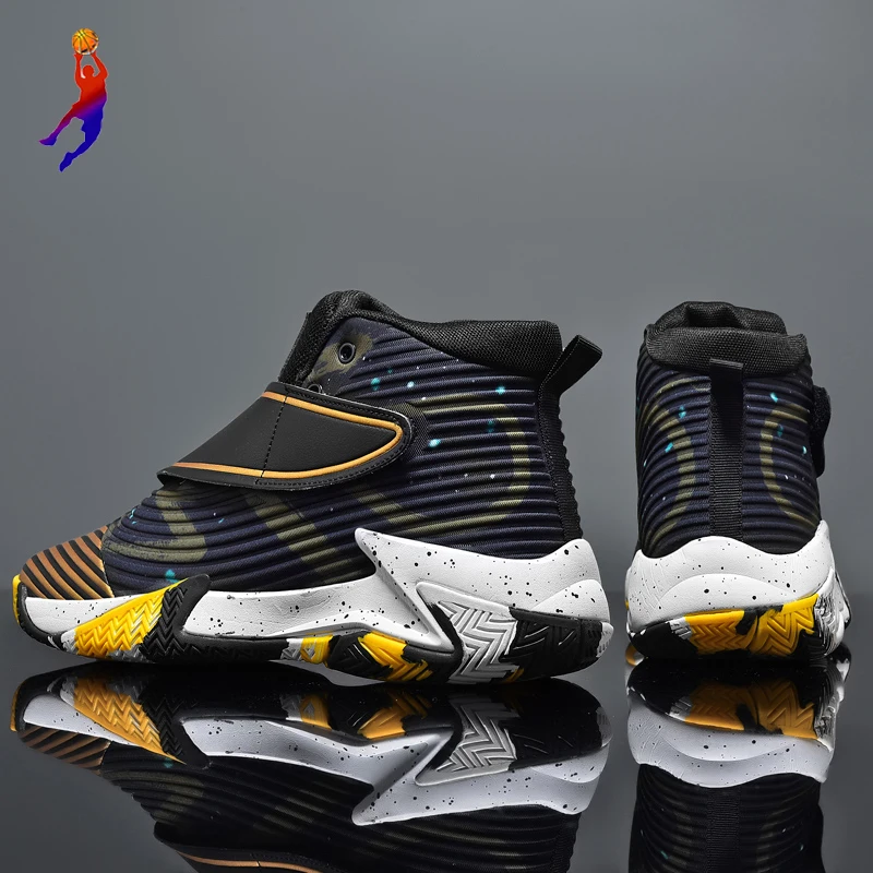 

Men New Original Basketball Shoes Blue Void Eclipse Lnfrared Athletic Men's Casual Aqua Beach Trainers Sport Outdoor Sneakers