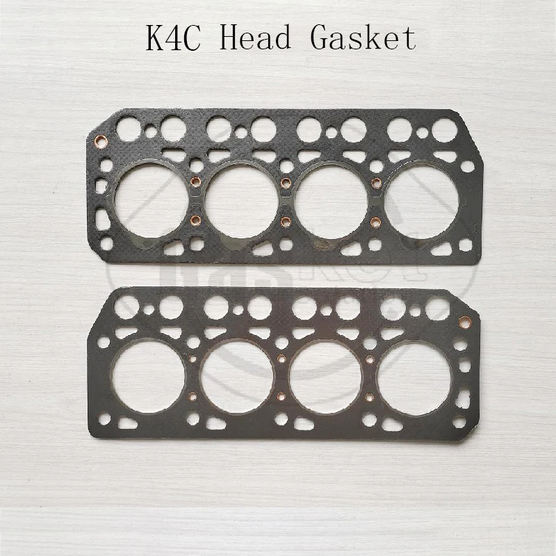 Прокладка головки цилиндра для двигателя Mitsubishi K3M K4C K4D K4E K4F 1.8L MG