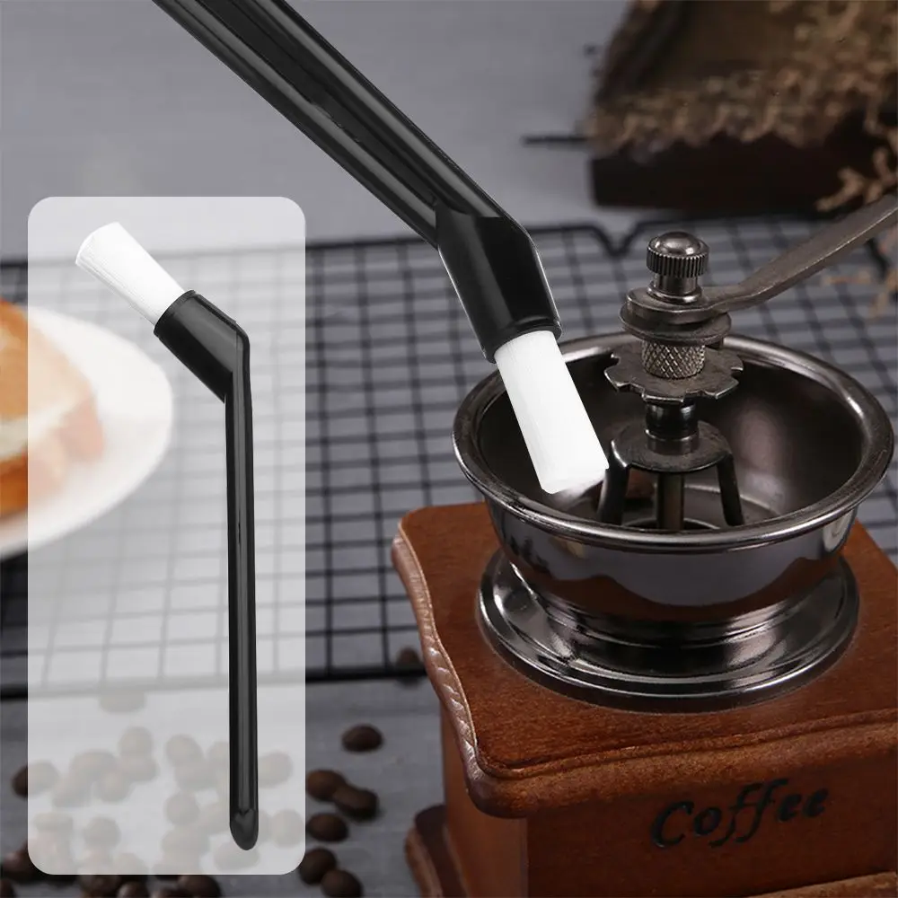 Инструменты для очистки принадлежности кофейных гримов подметание