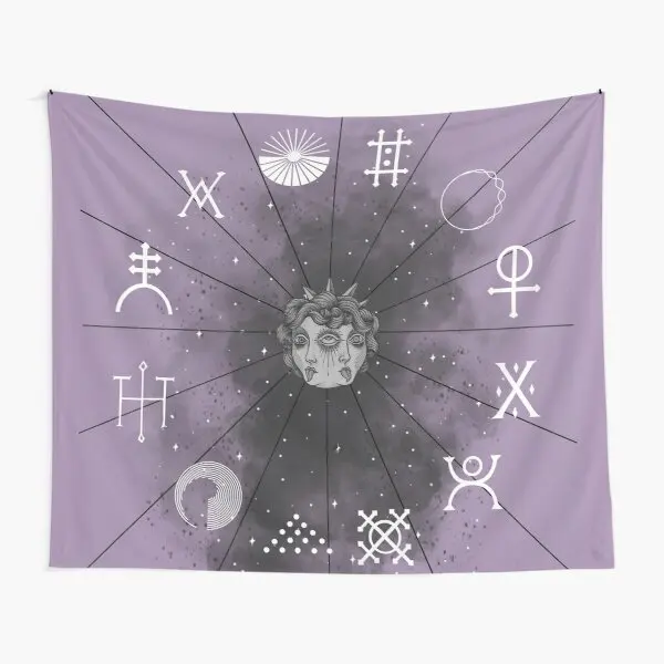 

Все в одном, гобелен с принтом, художественное полотенце, покрывало, одеяло, коврик, Декор, Йога, красивая гостиная, настенная Подвеска для сп...