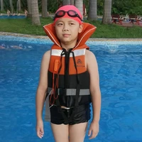 life jacket professional children swimming snorkeling portable buoyancy vest water sports sailing rafting drowning prevention