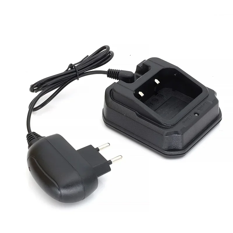 Адаптер питания для зарядного устройства переменного тока BaoFeng BF-9700 UV-9R Plus BF-A58 UV-XR