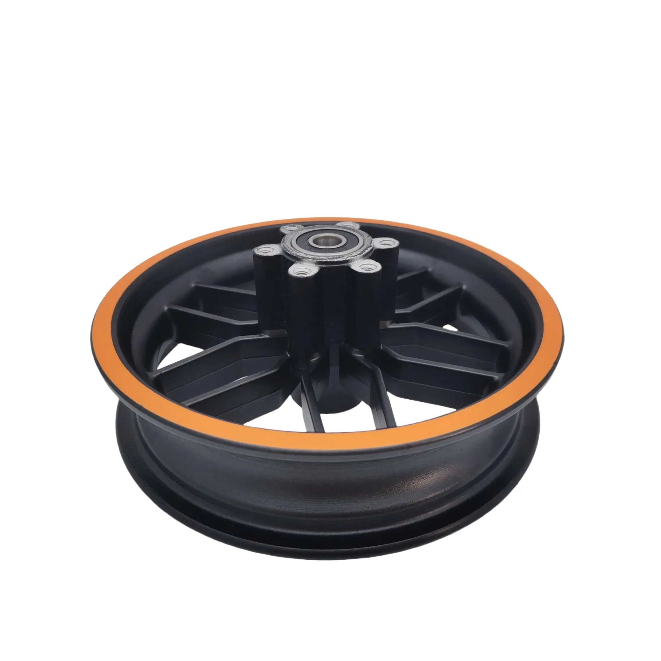 Ступица переднего колеса для электроскутера KUGOO KIRIN G2 MAX KuKirun