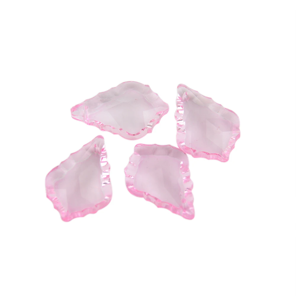 Розовый 38 мм/50 мм/63 мм/76 дюймов Искусственный лист К9 качественное покрытие из